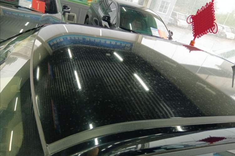 Used Chery QQ Ice Cream 2024 120km Milkshake Exterior 8