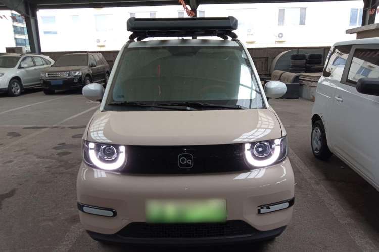 Used Chery QQ Ice Cream 2024 Facelifted 205km Sundae Front