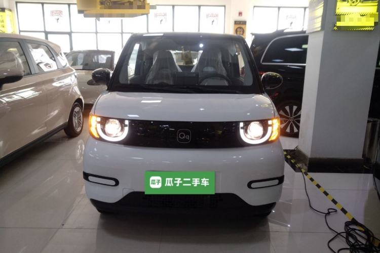 Used Chery QQ Ice Cream 2024 Edition Youth Version 205km Sundae Front