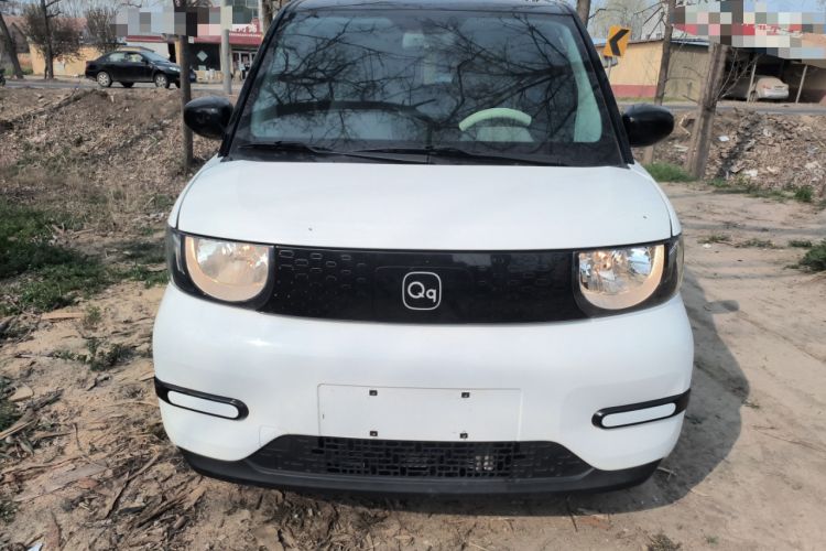 Used Chery QQ Ice Cream 2024 120km Milkshake Front