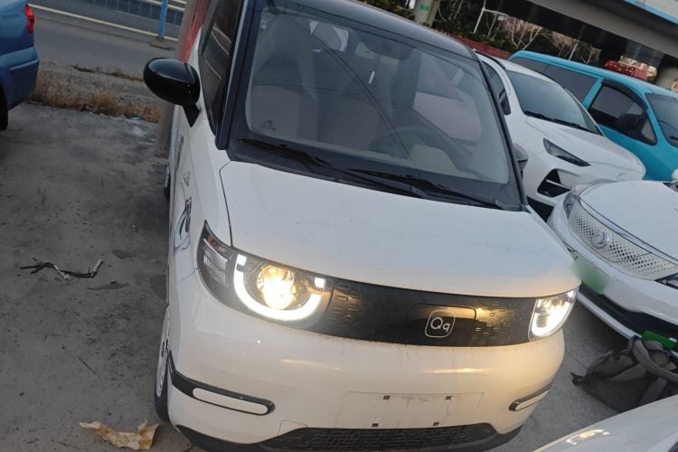 Used Chery QQ Ice Cream 2024 170km Sundae Front