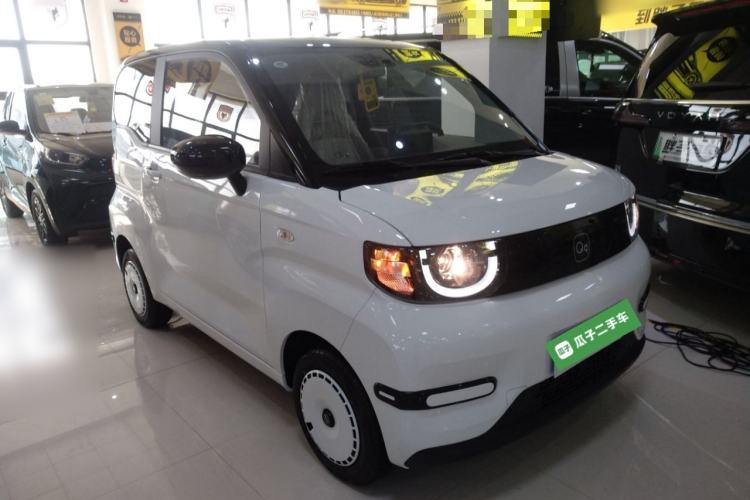 Used Chery QQ Ice Cream 2024 Edition Youth Version 205km Sundae Front Right 45 Deg
