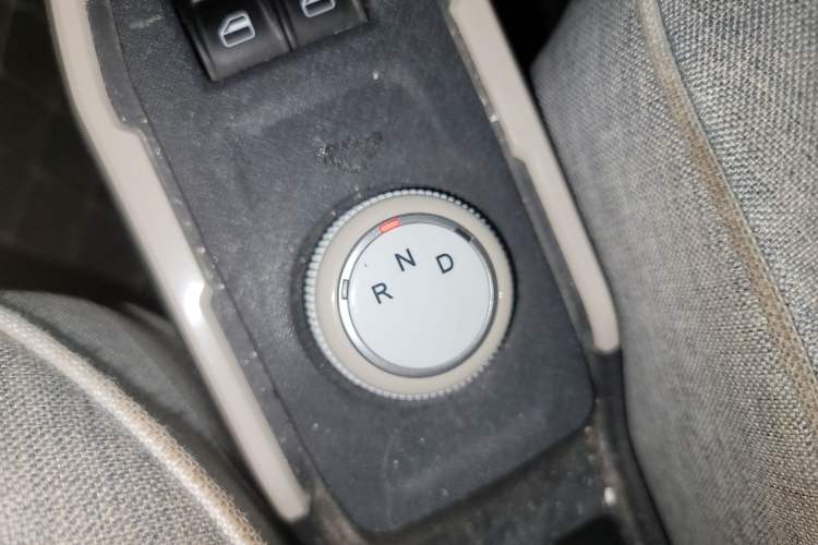 Used Chery QQ Ice Cream 2024 Restyled 170 km Sundae Gear Lever