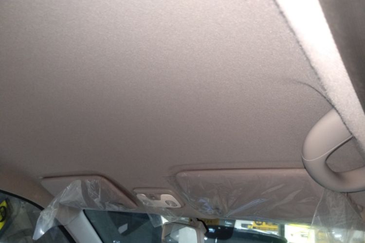 Used Chery QQ Ice Cream 2024 Edition Youth Version 205km Sundae Headliner
