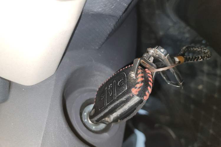 Used Chery QQ Ice Cream 2024 Restyled 170 km Sundae Interior 1