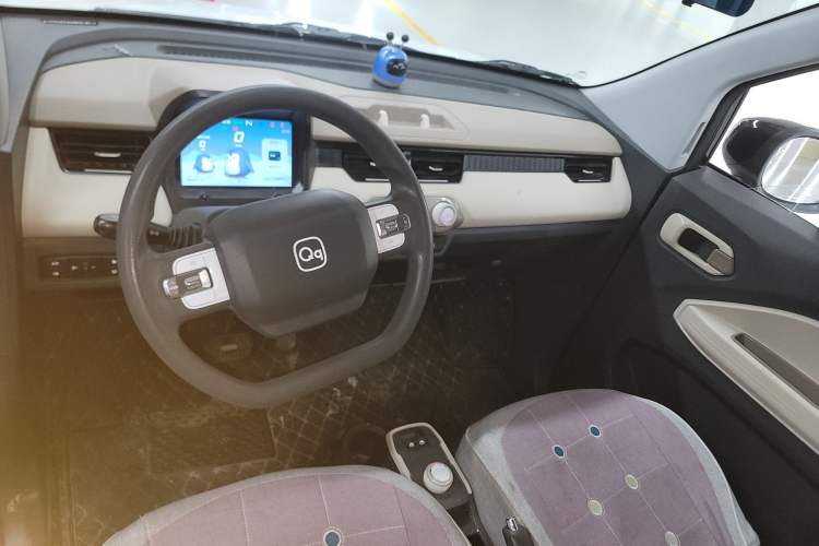 Used Chery QQ Ice Cream 2024 Restyled 170 km Sundae Interior 2