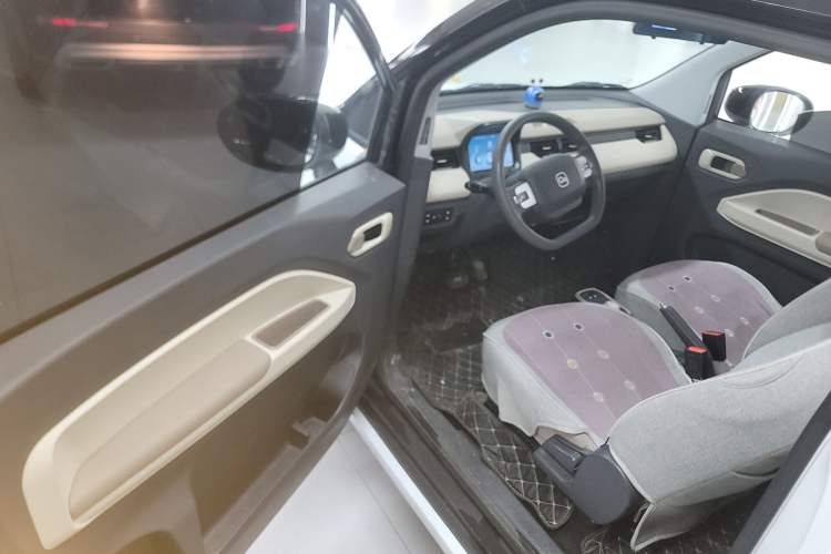 Used Chery QQ Ice Cream 2024 Restyled 170 km Sundae Interior 3