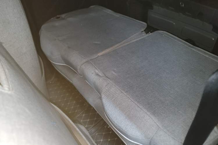 Used Chery QQ Ice Cream 2024 Restyled 170 km Sundae Interior 4