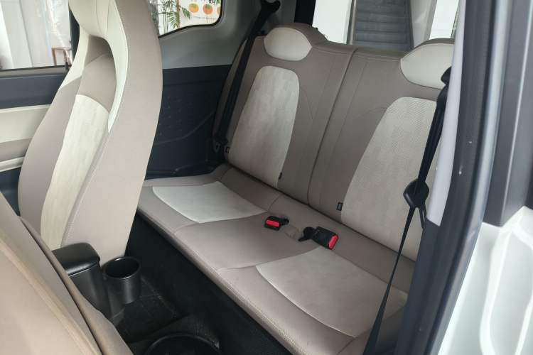 Used Chery QQ Ice Cream 2024 Facelifted 205km Sundae Interior 5