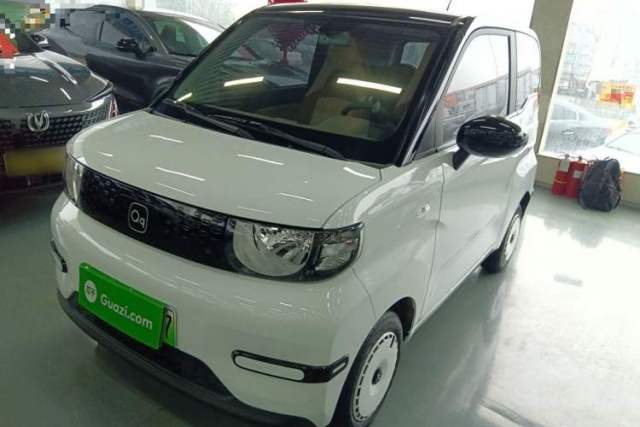 Used Chery QQ Ice Cream 2024 120km Milkshake