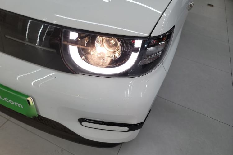 Used Chery QQ Ice Cream 2024 Restyled 170 km Sundae Left Front Headlight