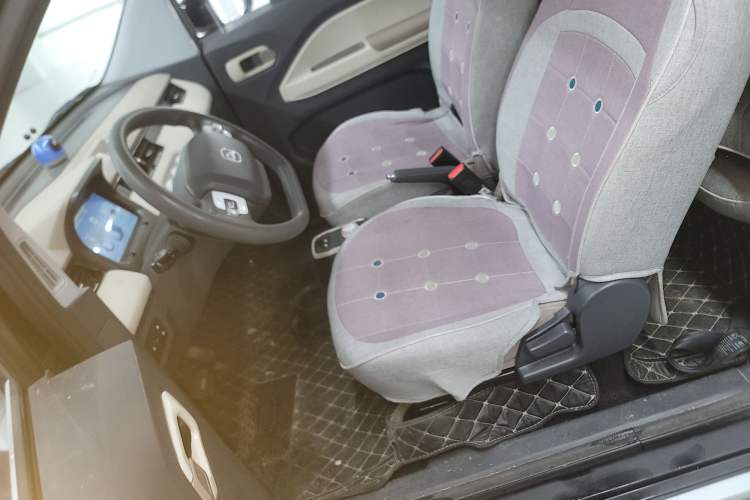 Used Chery QQ Ice Cream 2024 Restyled 170 km Sundae Left Front Seat