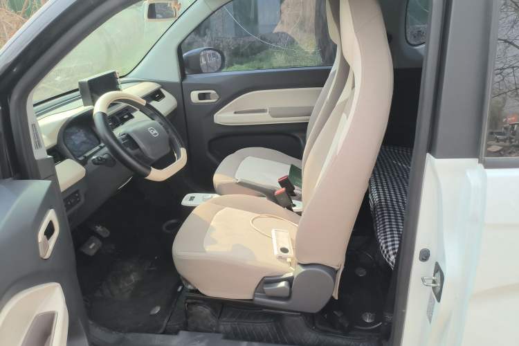 Used Chery QQ Ice Cream 2024 120km Milkshake Left Front Seat