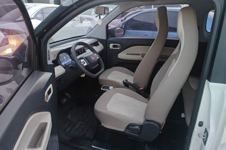 Used Chery QQ Ice Cream 2024 170km Sundae Left Front Seat