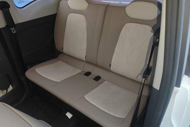 Used Chery QQ Ice Cream 2024 170km Sundae Left Rear Seat