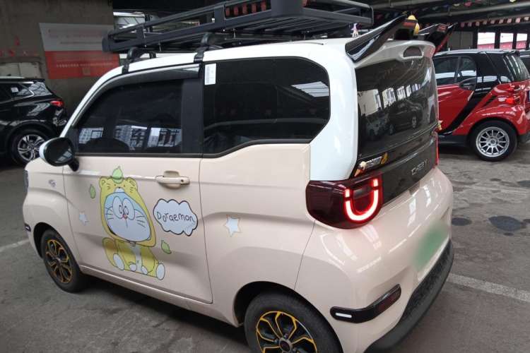 Used Chery QQ Ice Cream 2024 Facelifted 205km Sundae Left Side