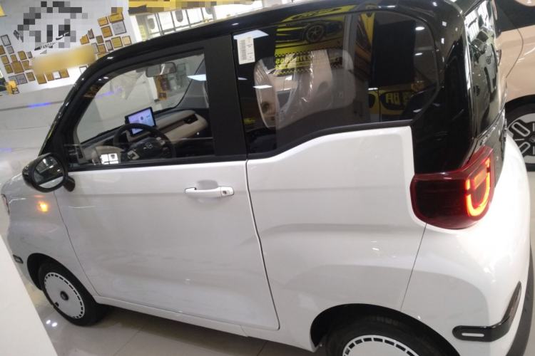 Used Chery QQ Ice Cream 2024 Edition Youth Version 205km Sundae Left Side