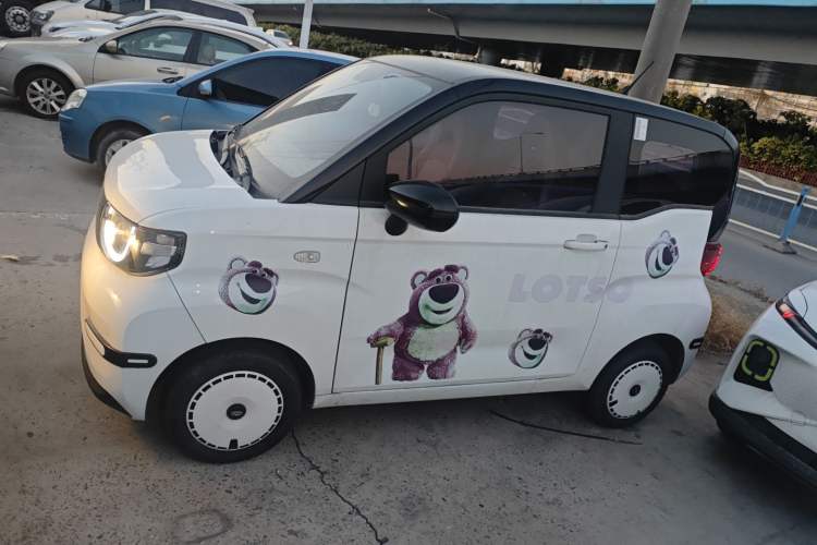 Used Chery QQ Ice Cream 2024 170km Sundae Left Side