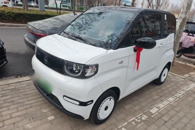Used Chery QQ Ice Cream 2024 Edition Youth Version 205km Sundae