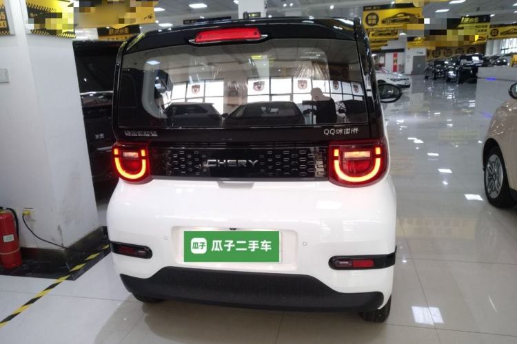 Used Chery QQ Ice Cream 2024 Edition Youth Version 205km Sundae Rear