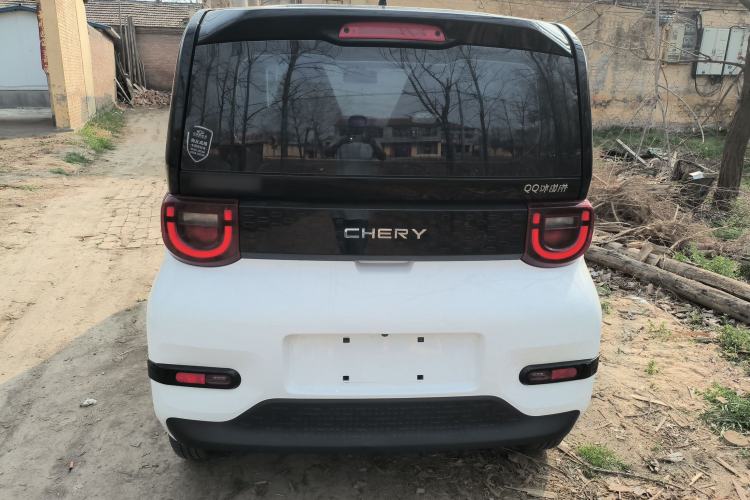 Used Chery QQ Ice Cream 2024 120km Milkshake Rear