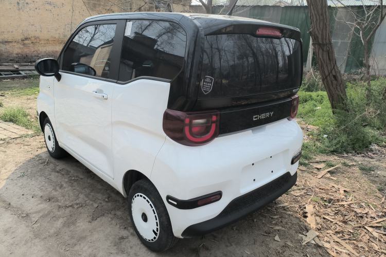 Used Chery QQ Ice Cream 2024 120km Milkshake Rear Left 45 Deg