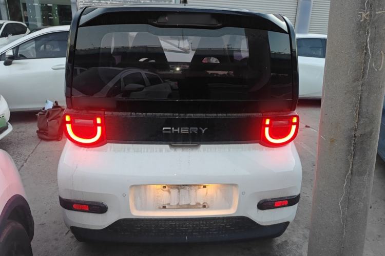 Used Chery QQ Ice Cream 2024 170km Sundae Rear