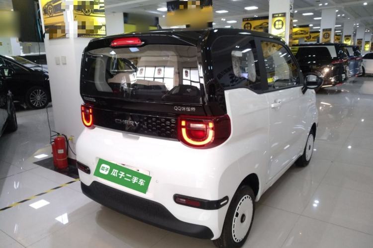 Used Chery QQ Ice Cream 2024 Edition Youth Version 205km Sundae Rear Right 45 Deg
