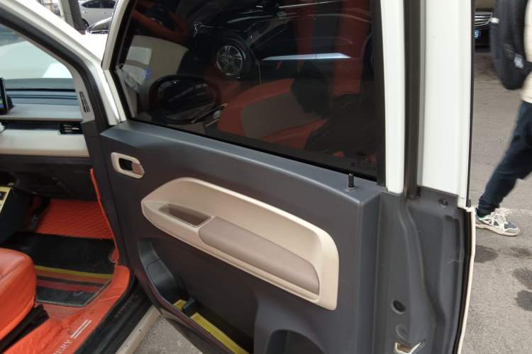 Used Chery QQ Ice Cream 2024 Facelifted 205km Sundae Right Front Door Interior