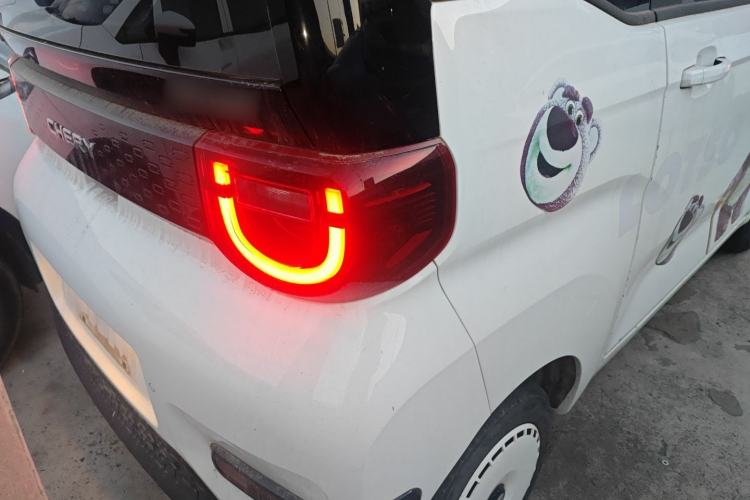 Used Chery QQ Ice Cream 2024 170km Sundae Right Rear Taillight