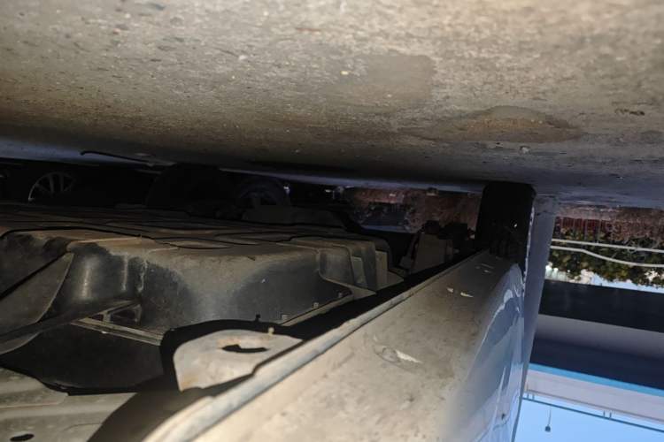 Used Chery QQ Ice Cream 2024 170km Sundae Right Side Sill