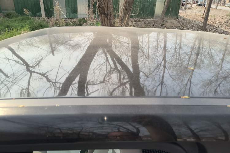 Used Chery QQ Ice Cream 2024 120km Milkshake Roof
