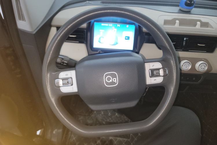 Used Chery QQ Ice Cream 2024 Restyled 170 km Sundae Steering Wheel