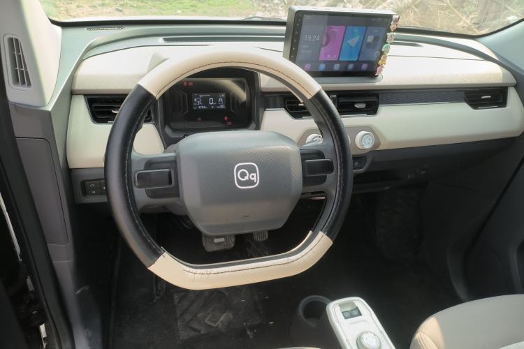 Used Chery QQ Ice Cream 2024 120km Milkshake Steering Wheel