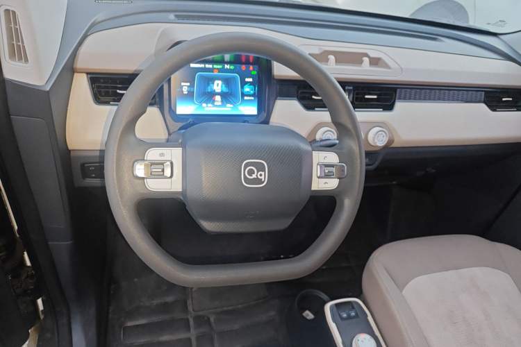 Used Chery QQ Ice Cream 2024 170km Sundae Steering Wheel