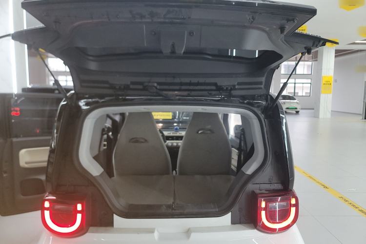 Used Chery QQ Ice Cream 2024 Restyled 170 km Sundae Trunk