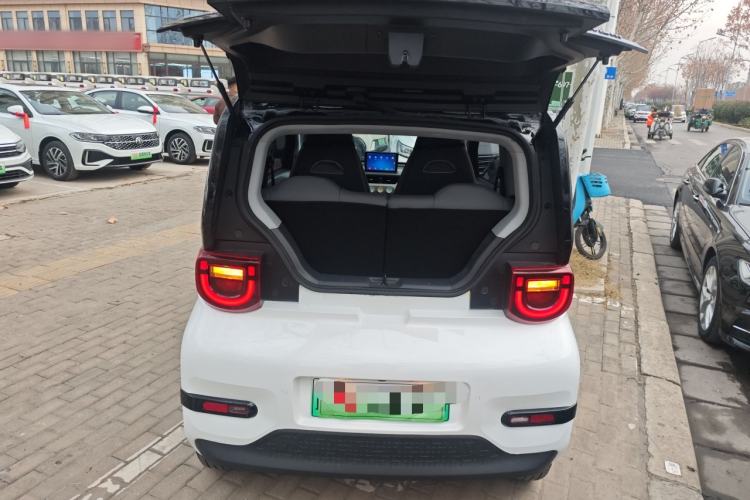 Used Chery QQ Ice Cream 2024 Edition Youth Version 205km Sundae Trunk