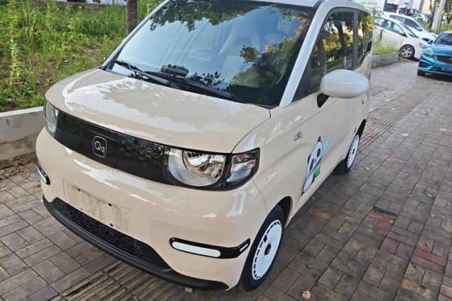 Used Chery QQ Ice Cream 2024 120km Milkshake
