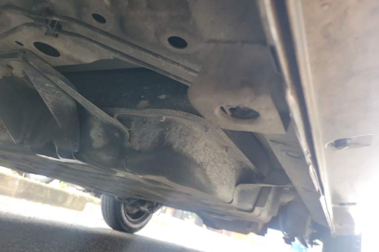 Used Chery QQ Ice Cream 2024 170km Sundae Chassis Front Left