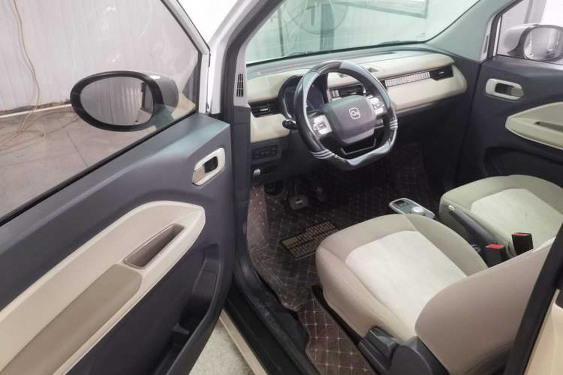 Used Chery QQ Ice Cream 2024 120km Milkshake Driver Seat