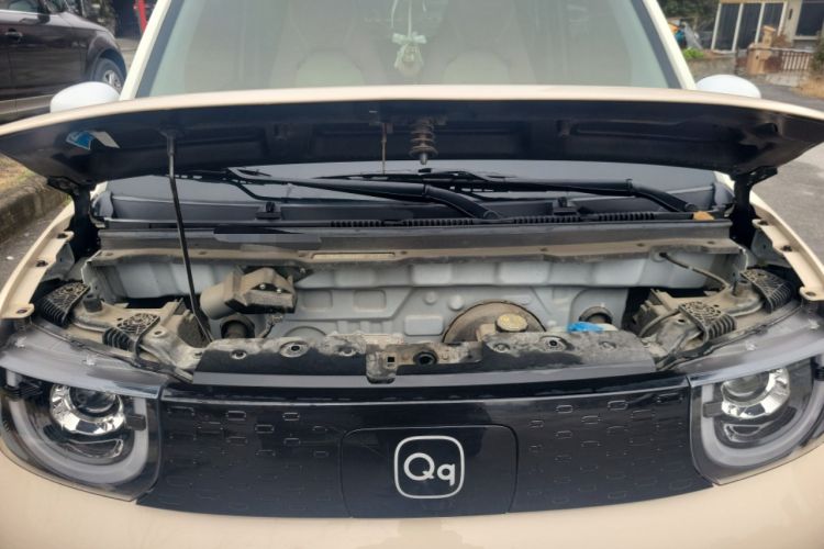 Used Chery QQ Ice Cream 2024 170km Sundae Engine Bay