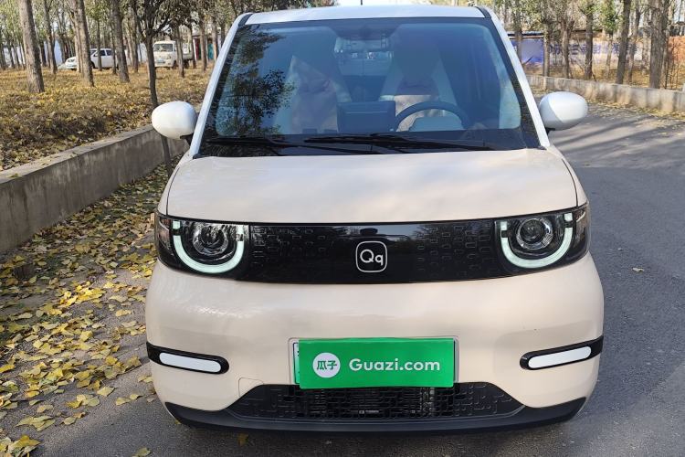 Used Chery QQ Ice Cream 2024 205km Sundae Exterior 1