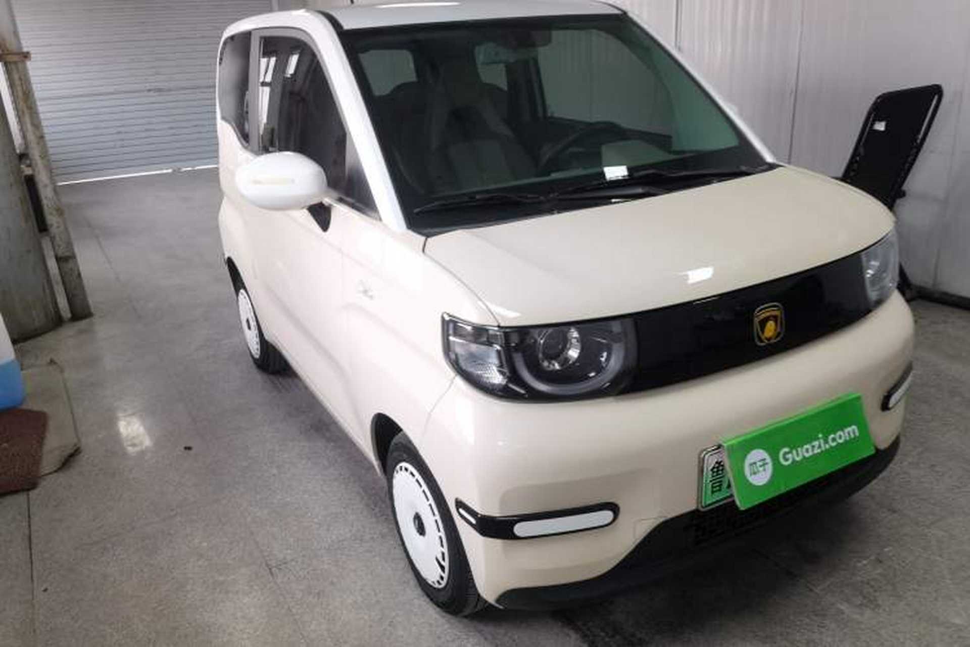 Used Chery QQ Ice Cream 2024 120km Milkshake Exterior 1