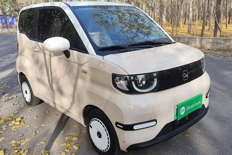 Used Chery QQ Ice Cream 2024 205km Sundae Exterior 2