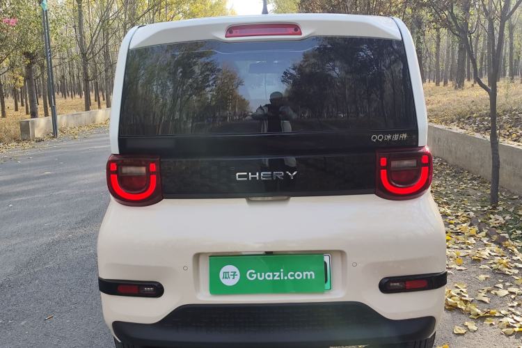 Used Chery QQ Ice Cream 2024 205km Sundae Exterior 4