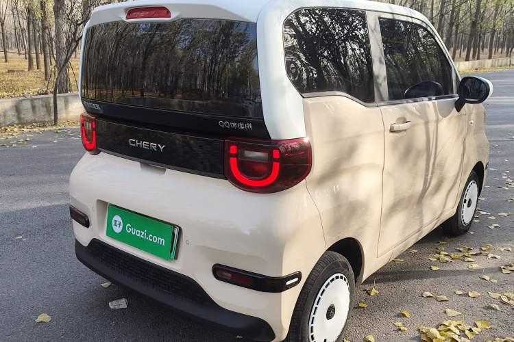 Used Chery QQ Ice Cream 2024 205km Sundae Exterior 5
