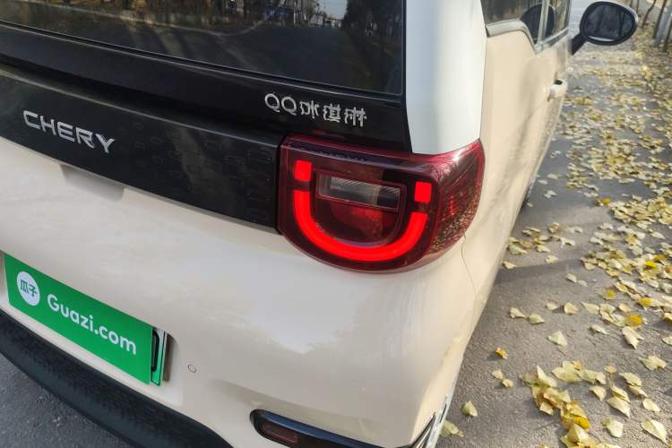 Used Chery QQ Ice Cream 2024 205km Sundae Exterior 6