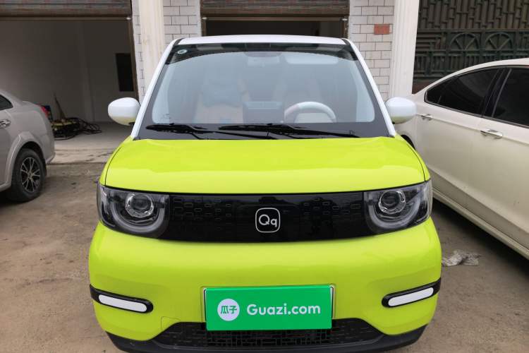 Used Chery QQ Ice Cream 2024 Edition Youth Version 205km Sundae Front