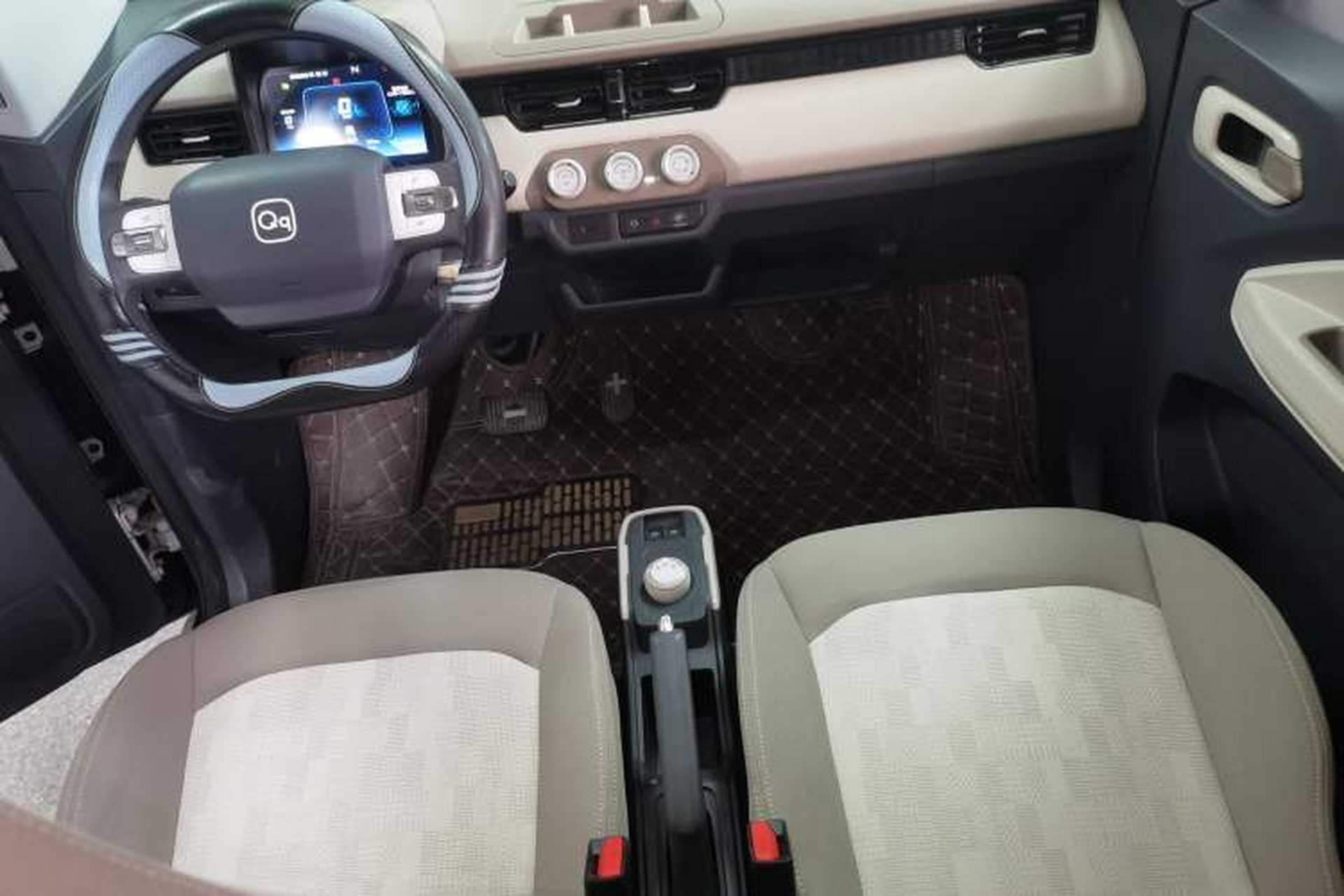 Used Chery QQ Ice Cream 2024 120km Milkshake Gear Lever