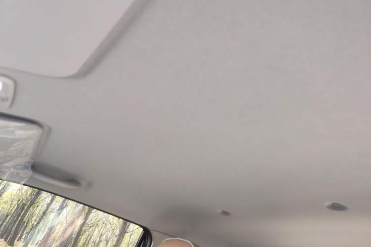 Used Chery QQ Ice Cream 2024 205km Sundae Headliner